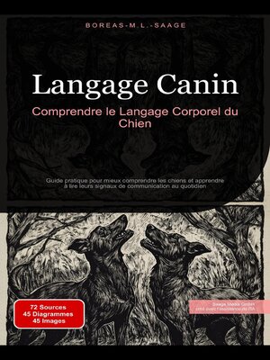 cover image of Langage Canin